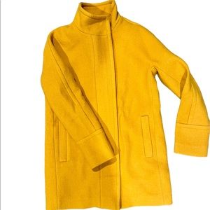 New With Out Tags J Crew Factory Coat size 4